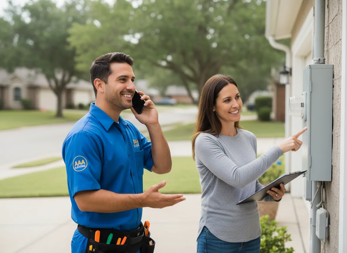 Electrical Repair Grandin, ND FAQs